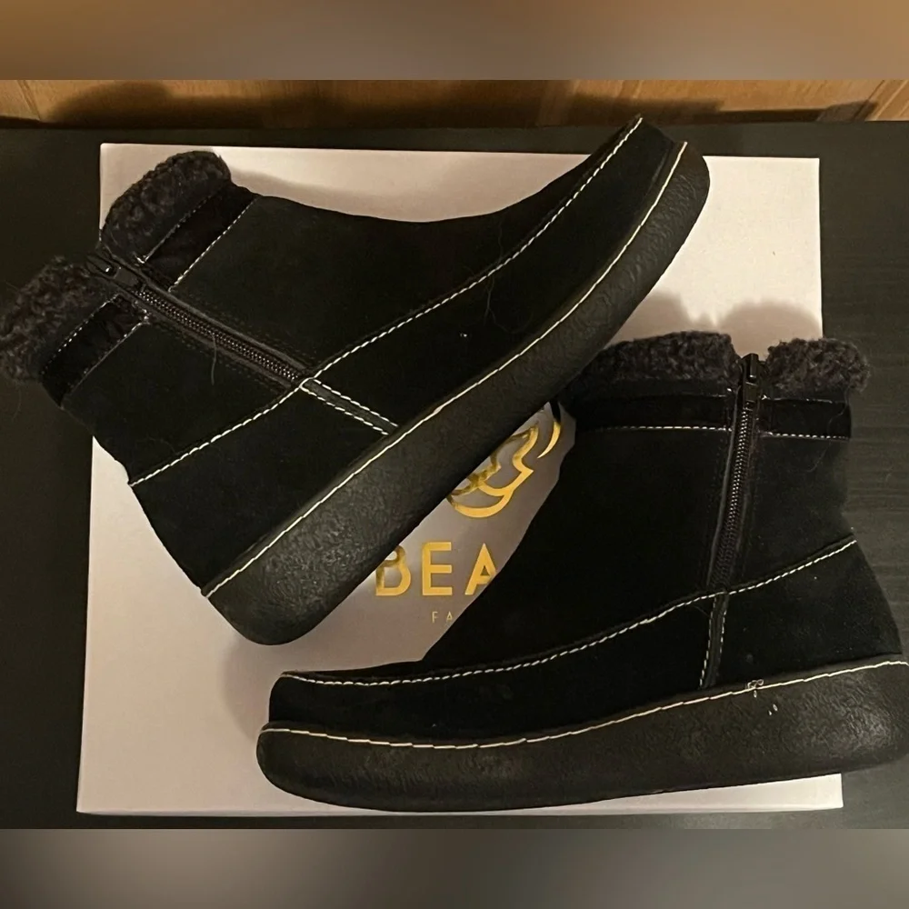 Lands' End Women's Chukka Ankle Boots